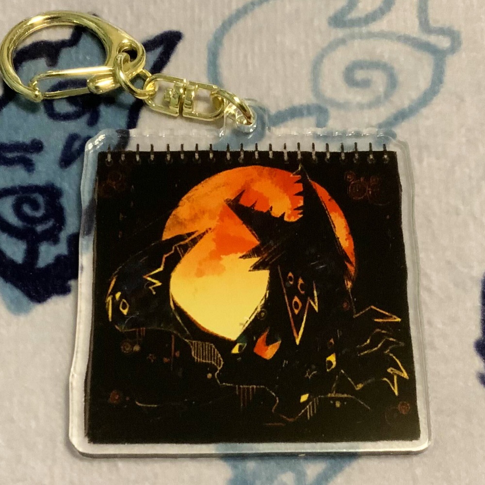 アクリルキーホルダーE - ヨル