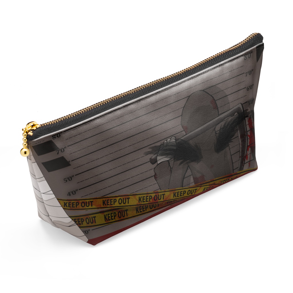 殺戮の天使 ポーチ ver.ザック