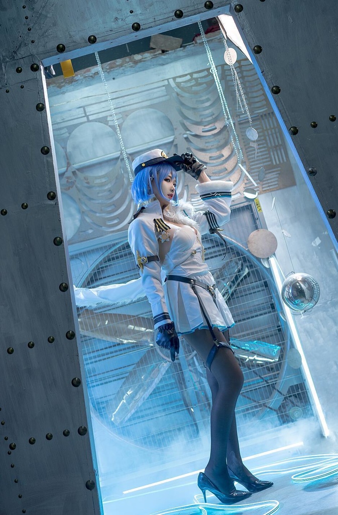 アズールレーン チャパエフ - sakimeow - BOOTH
