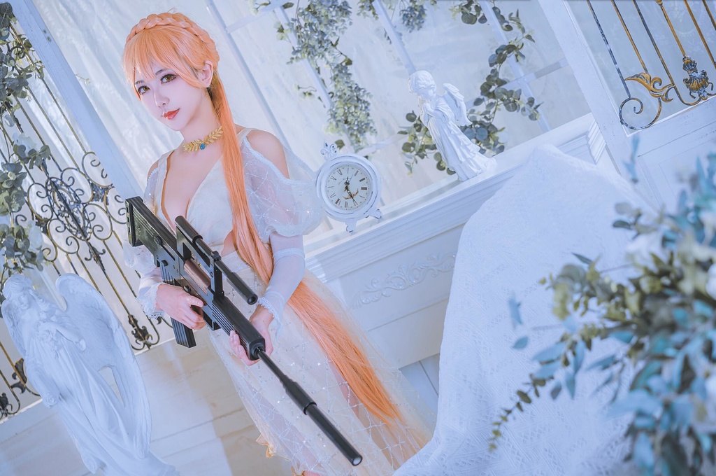 ドールズフロントライン OTS14花嫁