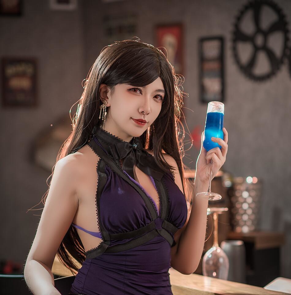ファイナルファンタジー　ティファ