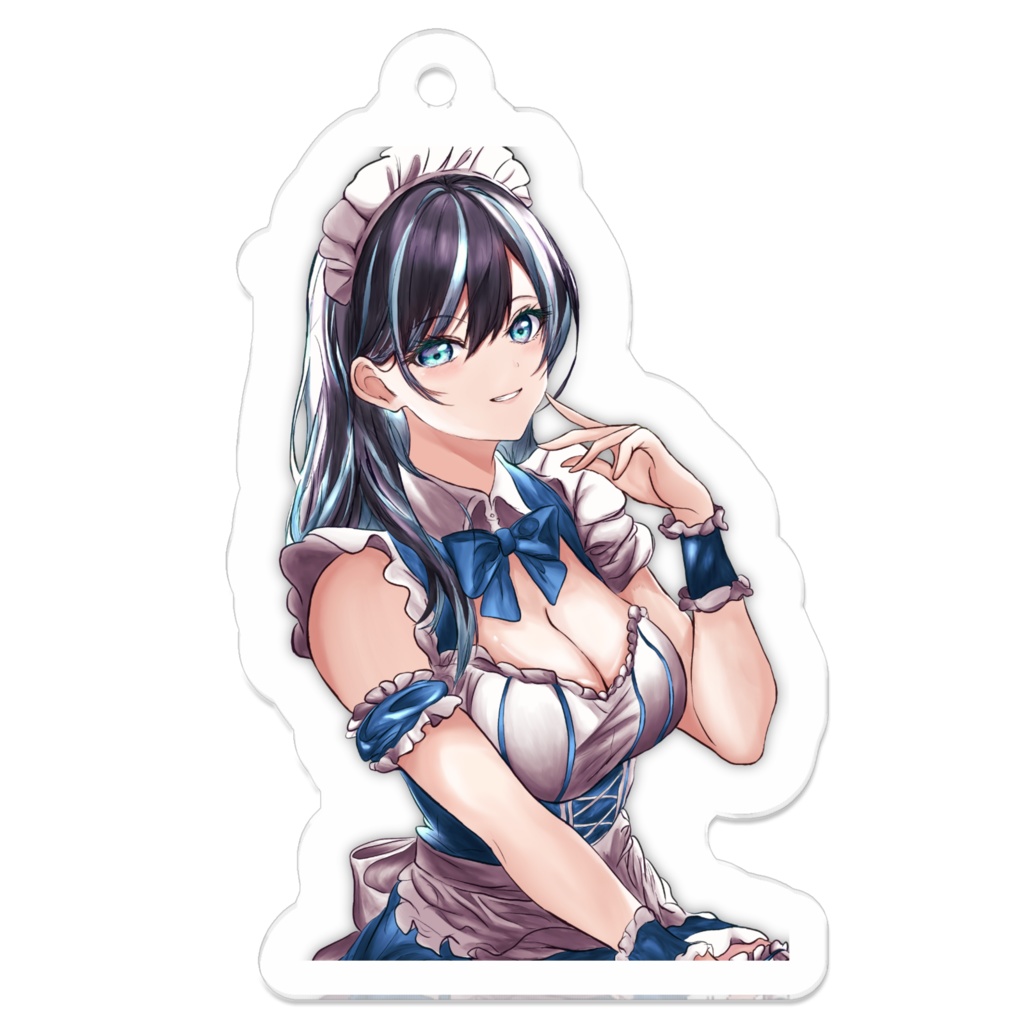 アクリルキーホルダー①