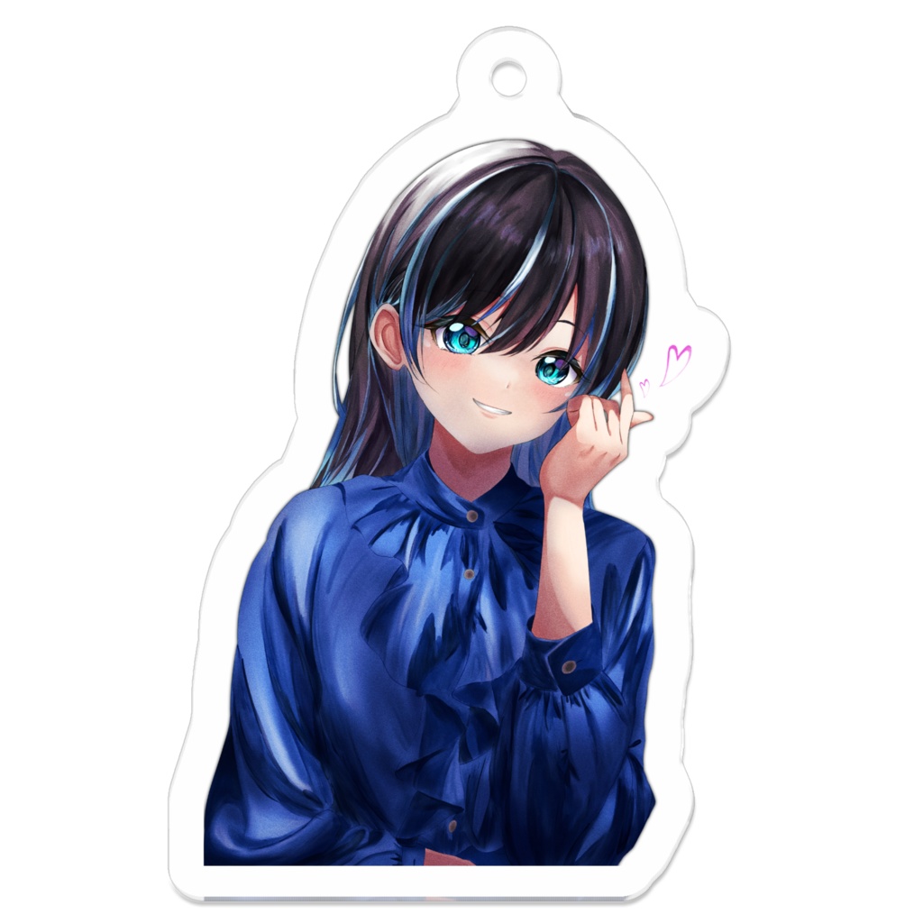 アクリルキーホルダー②