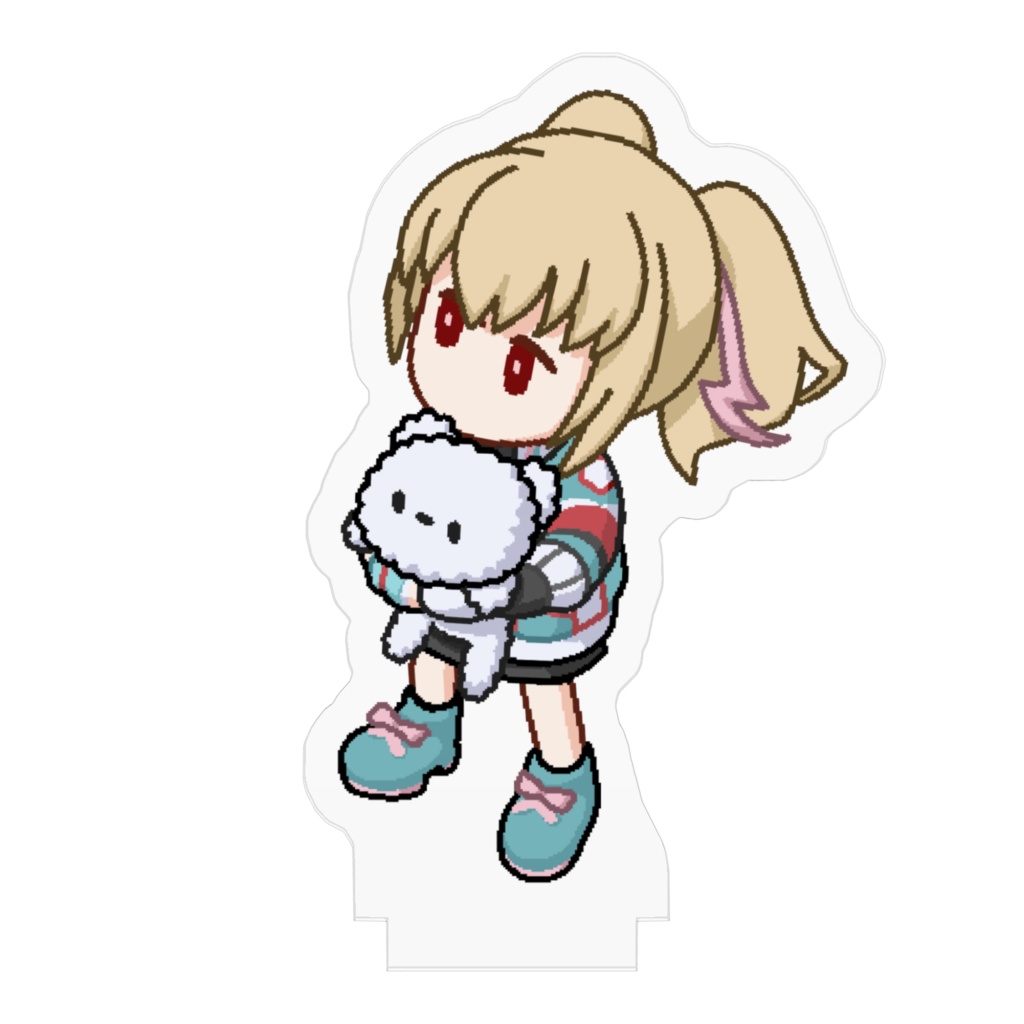 戦略カスガ_抱っこ版