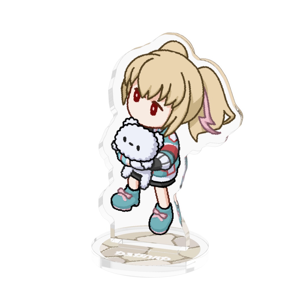 戦略カスガ_抱っこ版