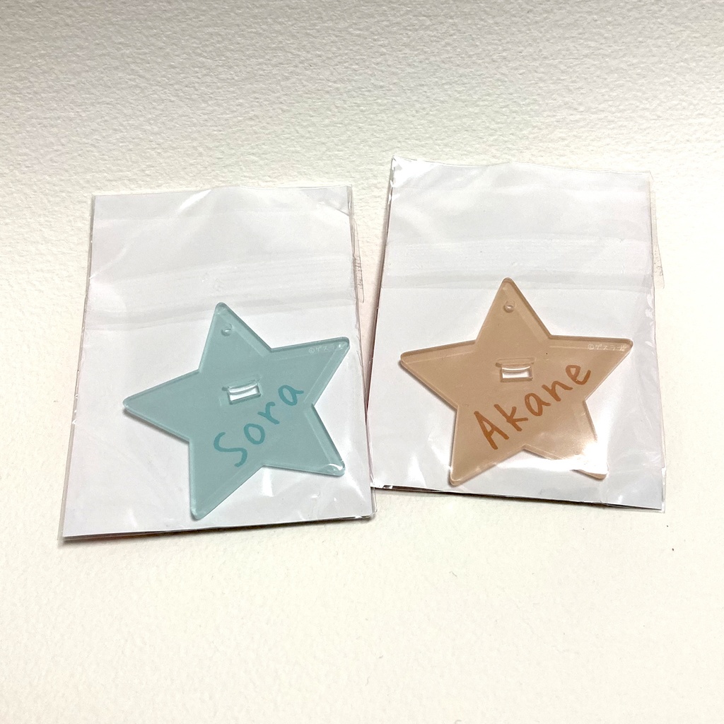 ゲスラブ2Dフィギュア