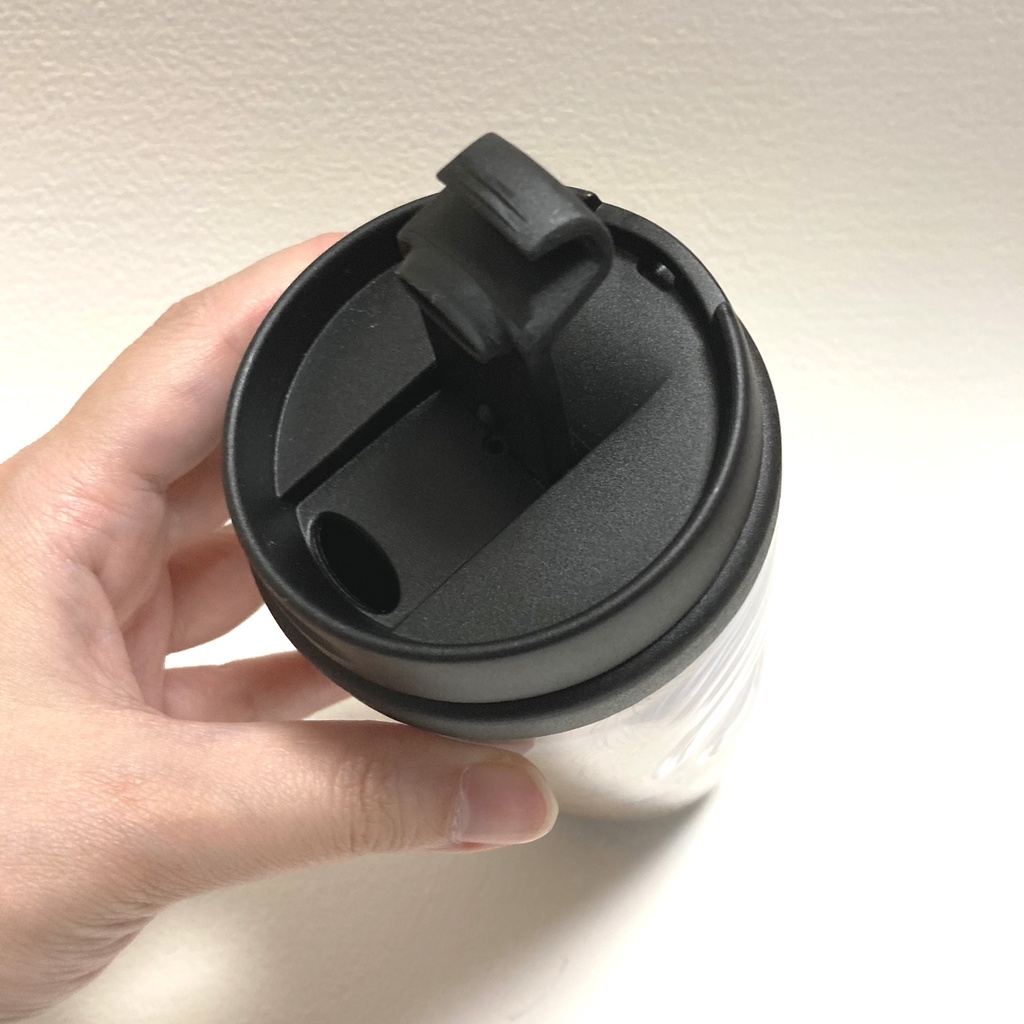 「雪割の花」タンブラー