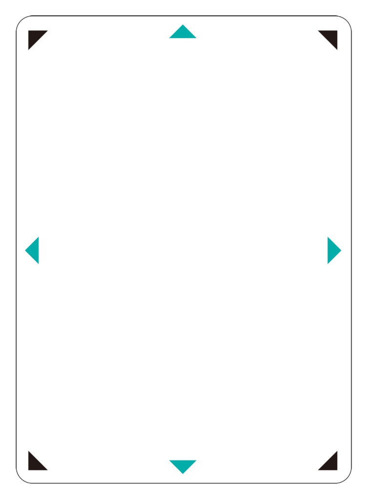 ゲスラブキャラカードフォーマット