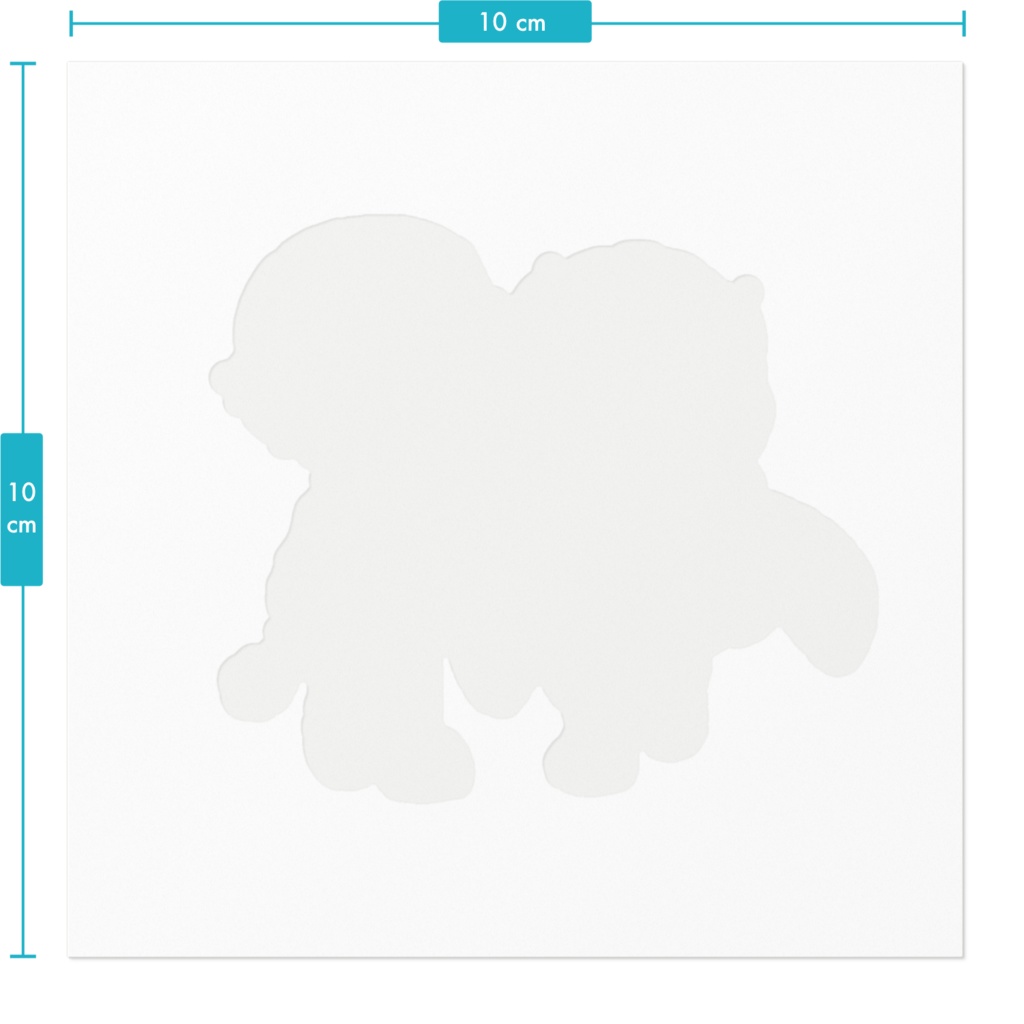 幸せな日常(ステッカー)
