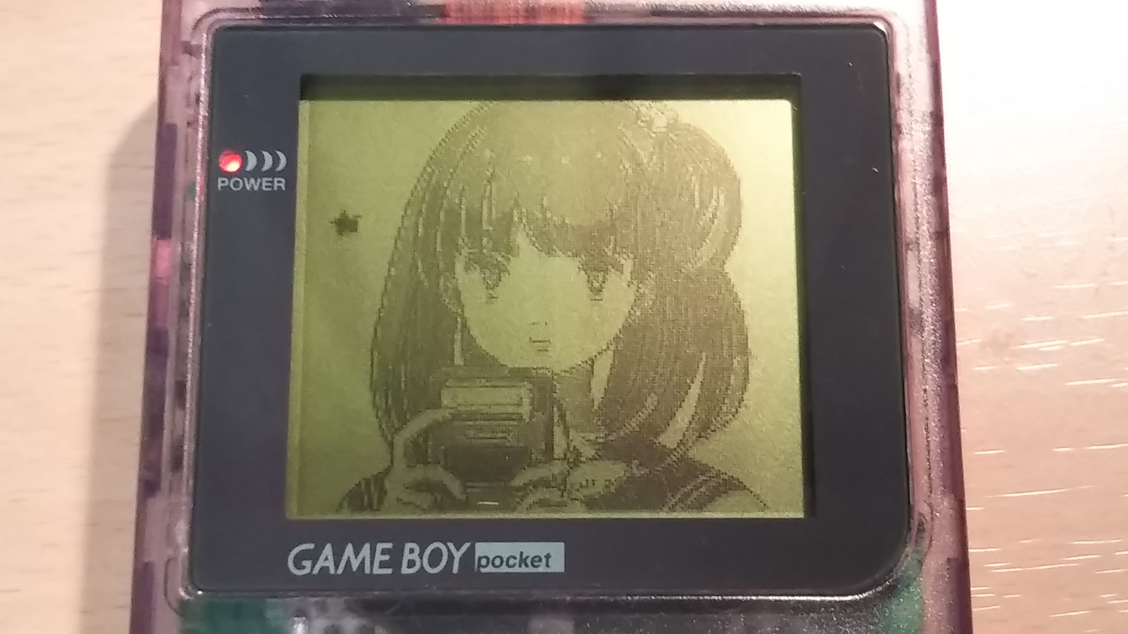 GB 32KBフラッシュカートリッジ CUBIC STYLE BOOTH