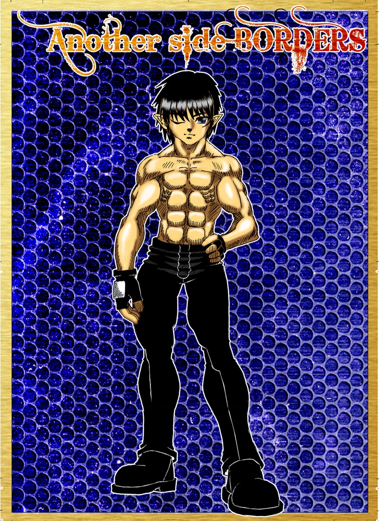 AnotherSide BORDERS #03