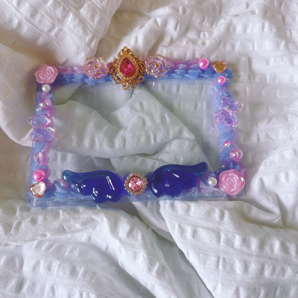 櫻井 桃華風ホイップデコ