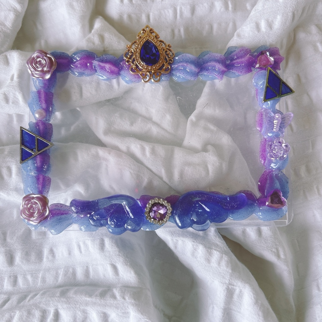 神谷奈緒風ホイップデコ