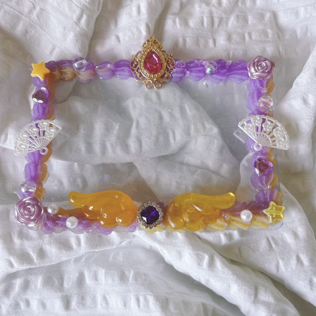 エミリースチュアート風ホイップデコ