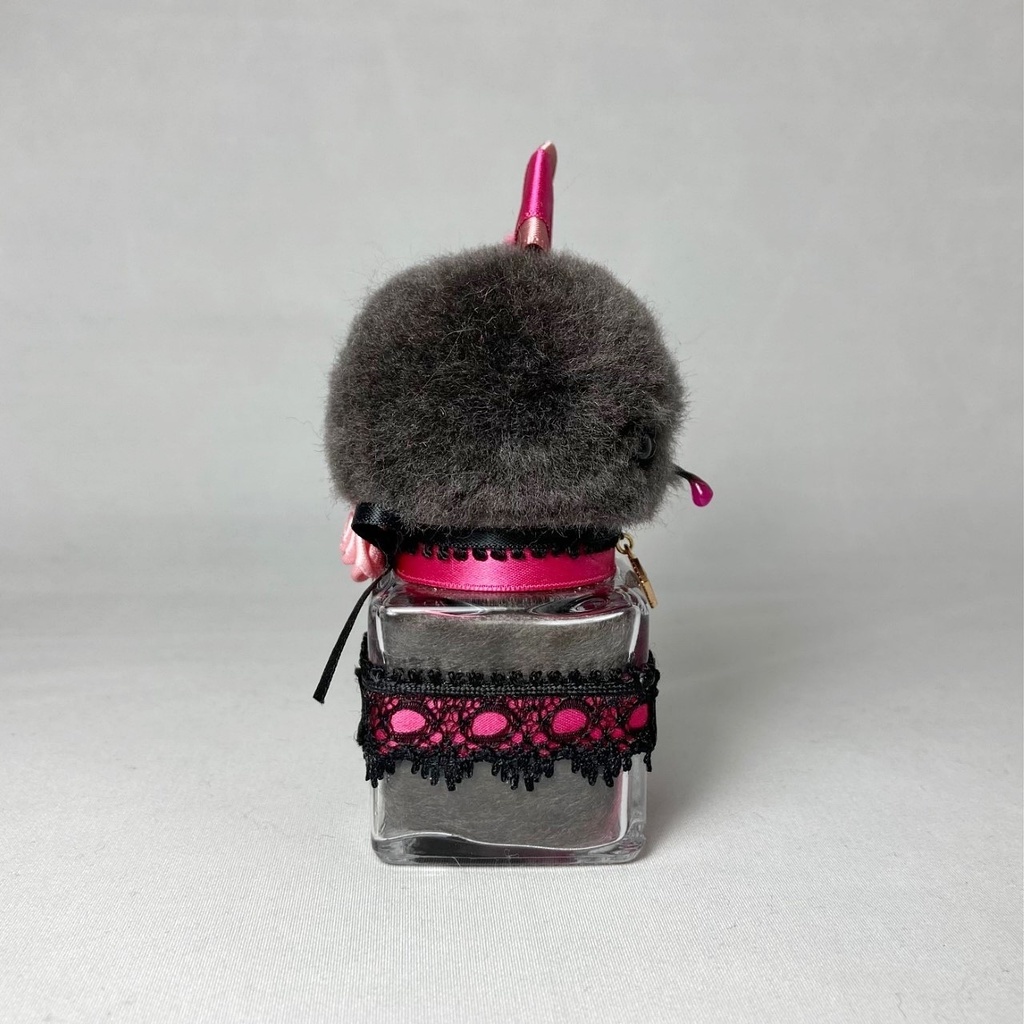 インクのピンクロビン