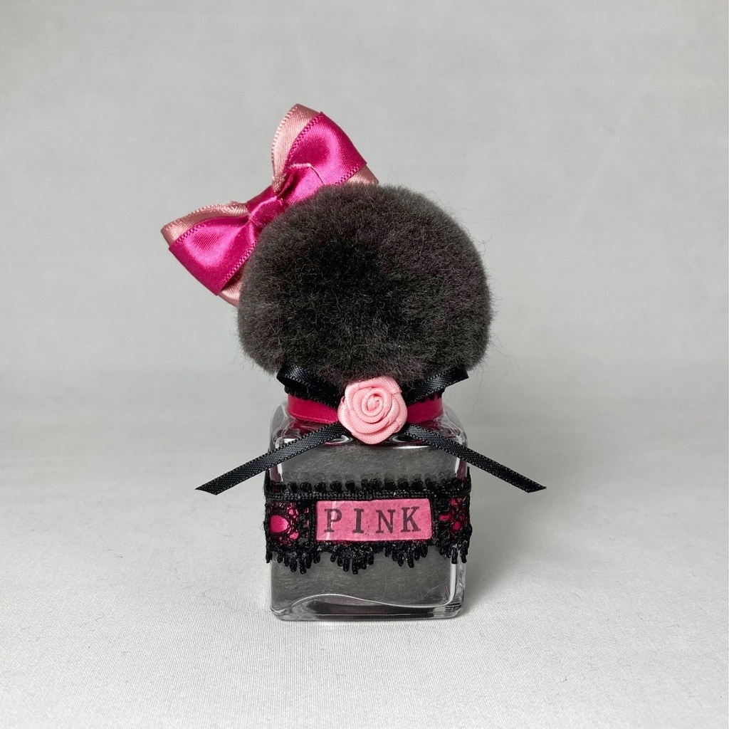 インクのピンクロビン