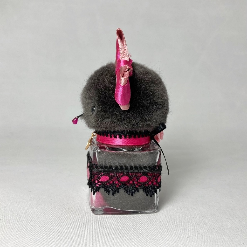 インクのピンクロビン