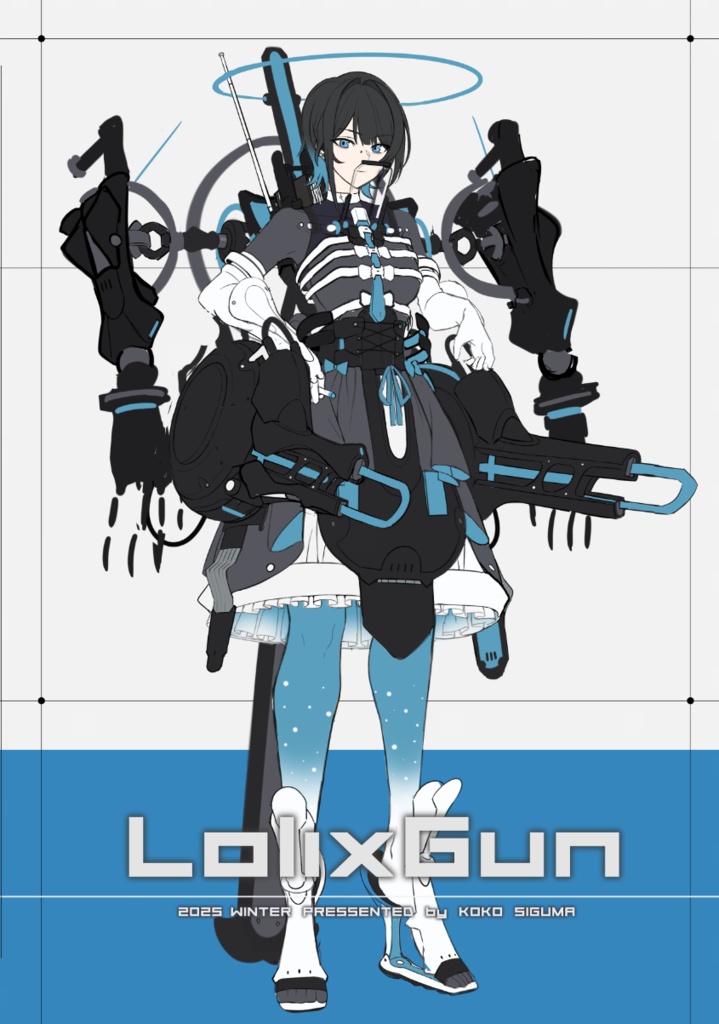 Loli×Gun vol.2