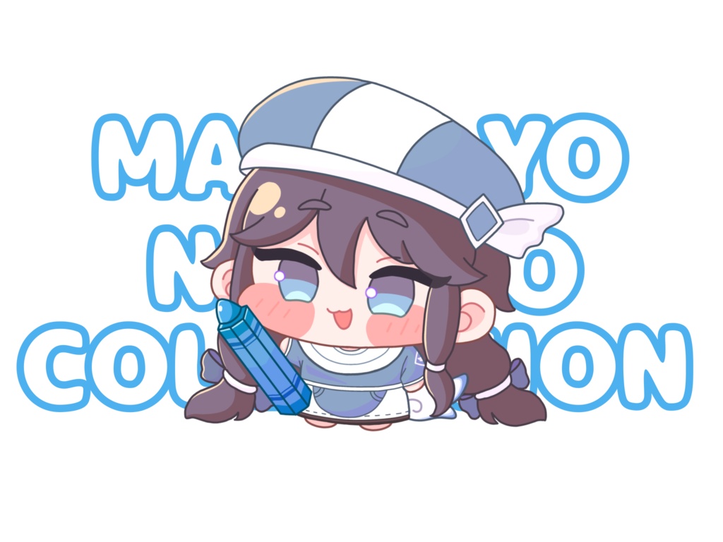 マヨのランチトートバッグ 【トリもち祭2】