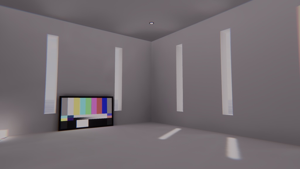 【VRChat想定】Lights【ワールドアセット】