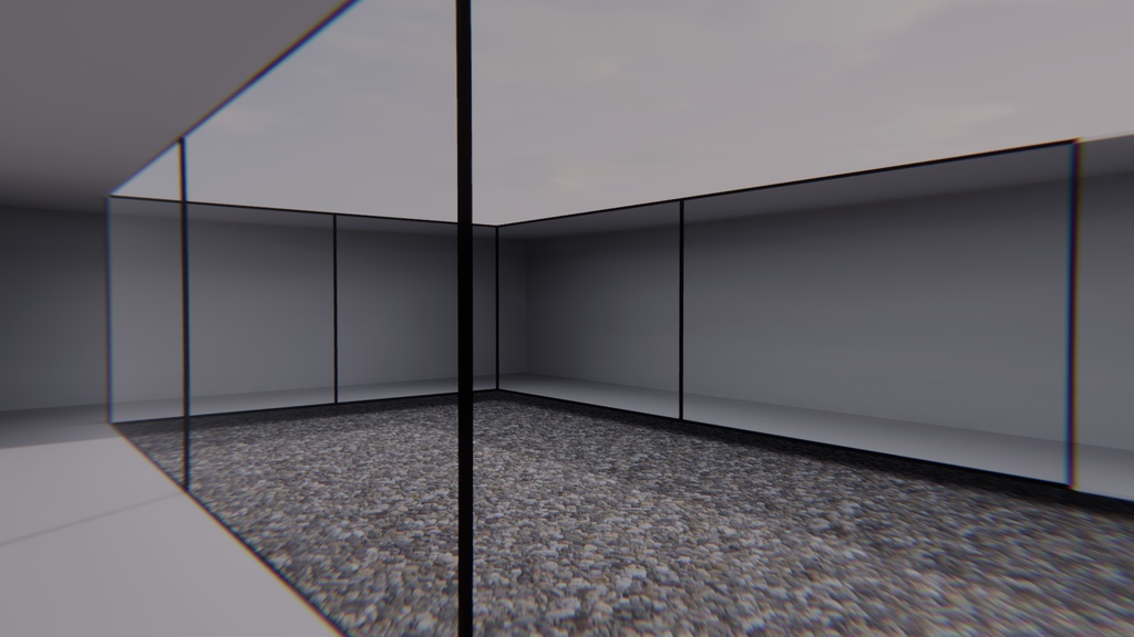 【VRChat想定】adjusted8【ワールドアセット】