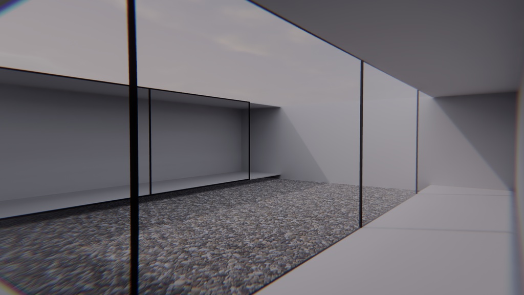 【VRChat想定】adjusted8【ワールドアセット】