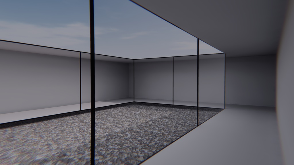 【VRChat想定】adjusted8【ワールドアセット】