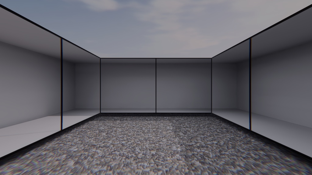 【VRChat想定】adjusted8【ワールドアセット】