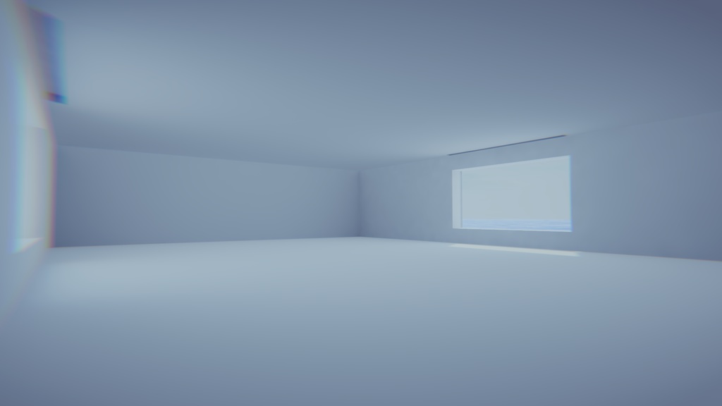 【VRChat想定】Epilogue【標準ベイク/Bakery両対応】