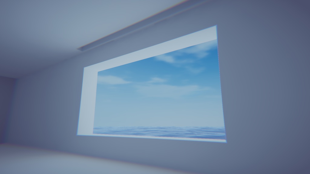 【VRChat想定】Epilogue【標準ベイク/Bakery両対応】