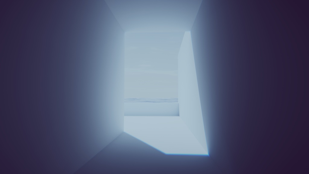 【VRChat想定】SummerSky : Re【ワールドアセット】