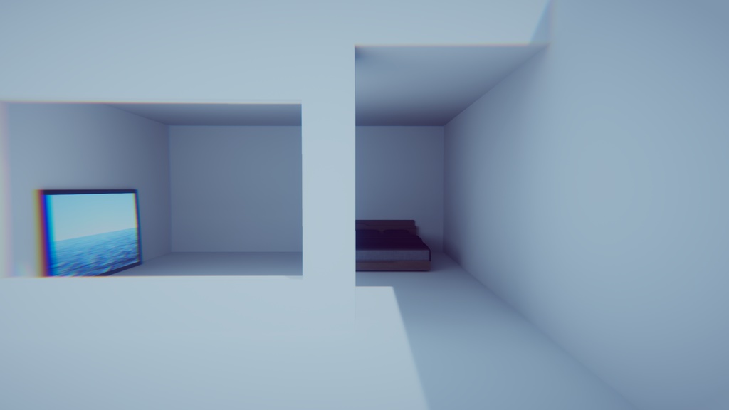 【VRChat想定】SummerSky : Re【ワールドアセット】