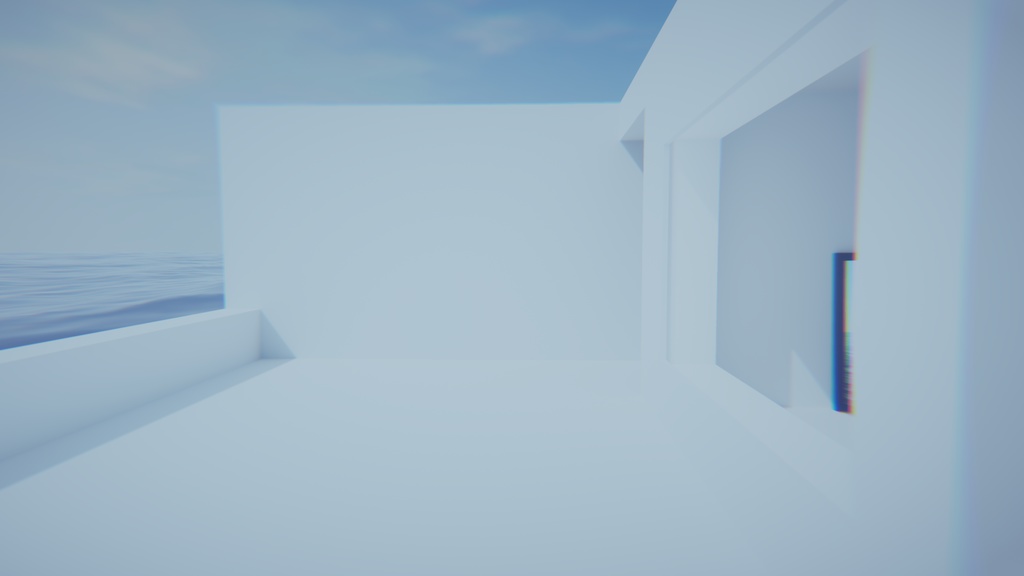 【VRChat想定】SummerSky : Re【ワールドアセット】