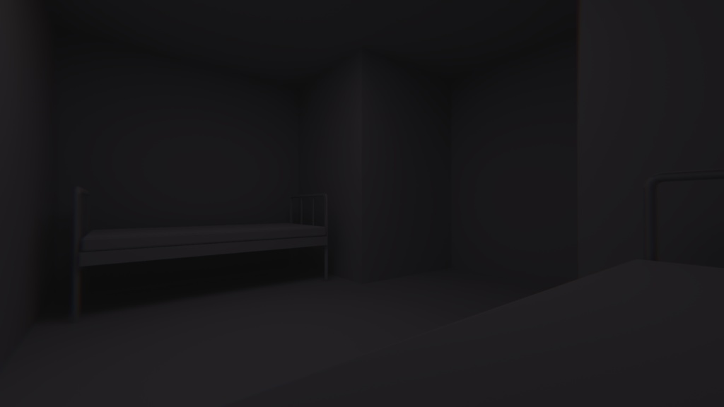 【VRChat想定】untitled1【ワールドアセット】