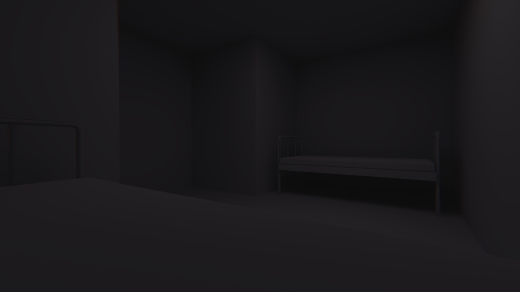 【VRChat想定】untitled1【ワールドアセット】