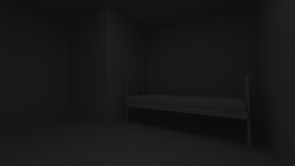 【VRChat想定】untitled1【ワールドアセット】