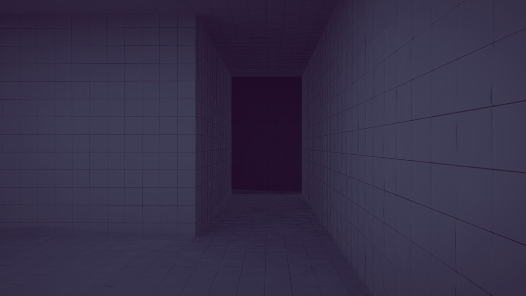 【VRChat想定】Cry【ワールドアセット】