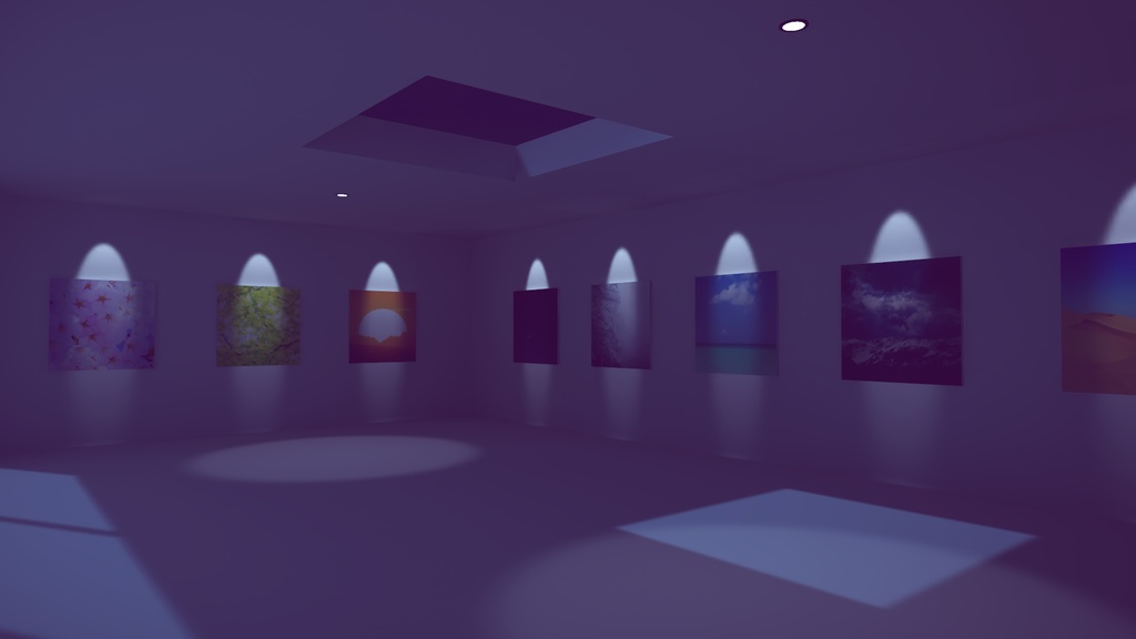 【VRChat想定】#000221_Photo【ワールドアセット】