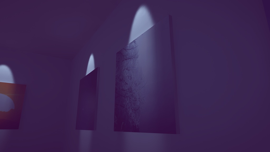 【VRChat想定】#000221_Photo【ワールドアセット】