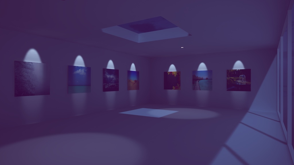 【VRChat想定】#000221_Photo【ワールドアセット】