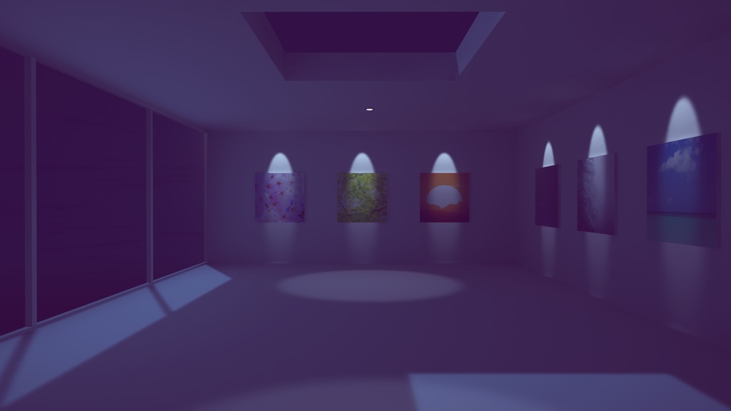 【VRChat想定】#000221_Photo【ワールドアセット】