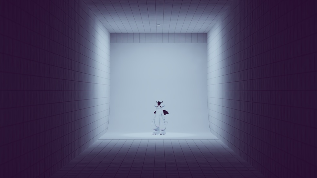 【VRChat想定】#000224_PhotoSpot(Subject)【ワールドアセット】