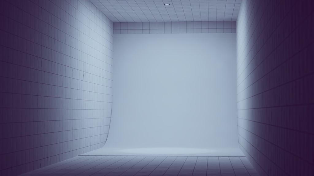 【VRChat想定】#000224_PhotoSpot(Subject)【ワールドアセット】