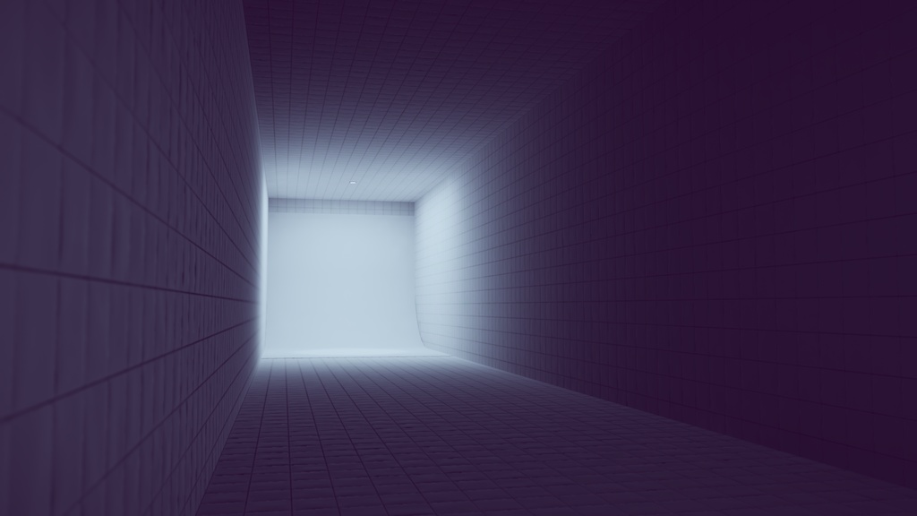 【VRChat想定】#000224_PhotoSpot(Subject)【ワールドアセット】