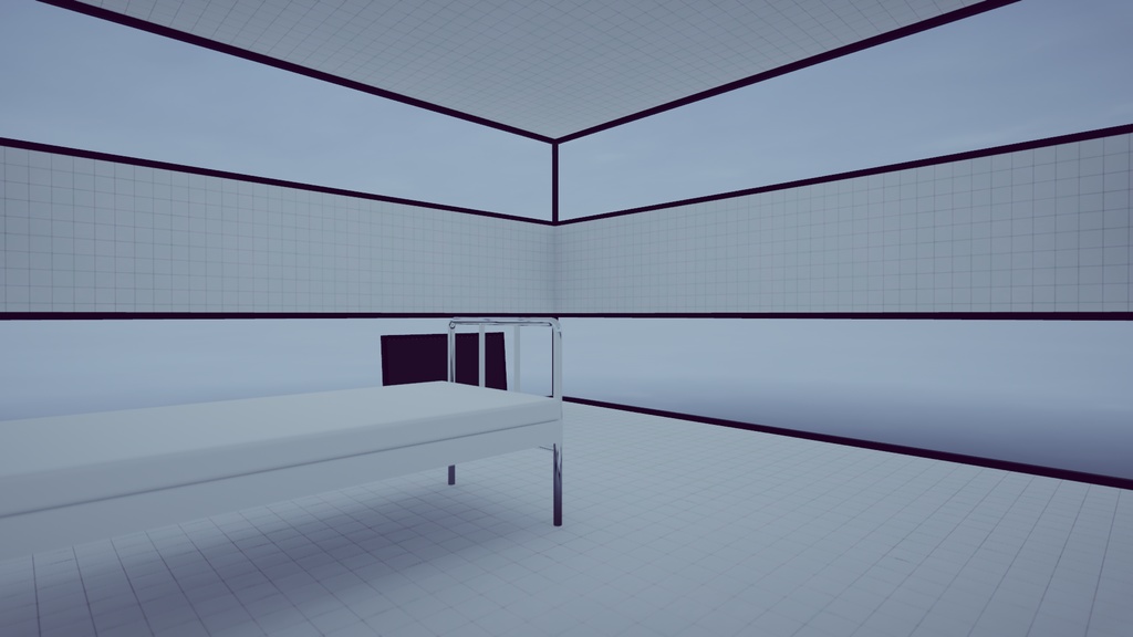 【VRChat想定】icy.【ワールドアセット】