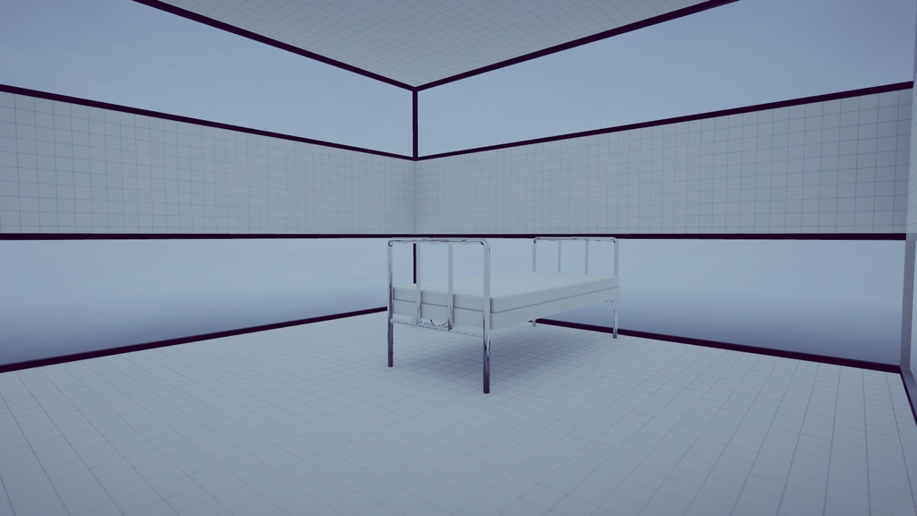 【VRChat想定】icy.【ワールドアセット】