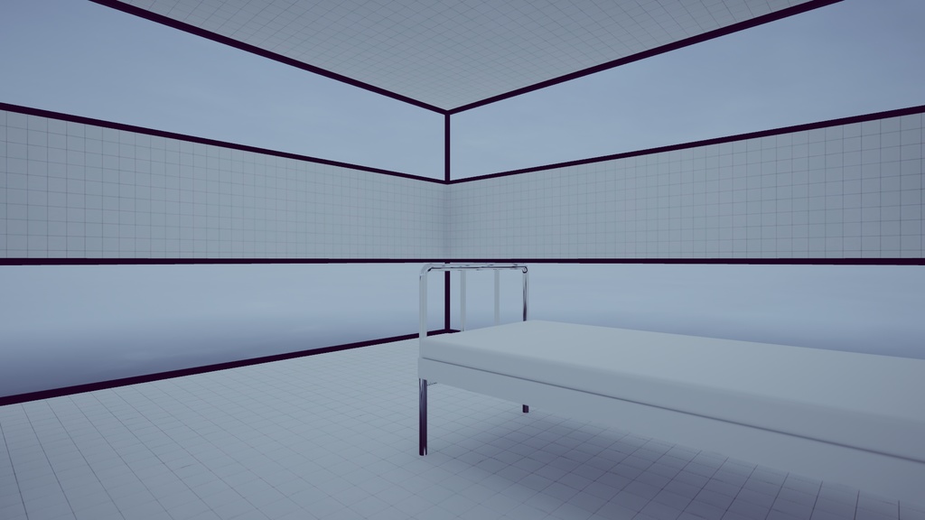 【VRChat想定】icy.【ワールドアセット】