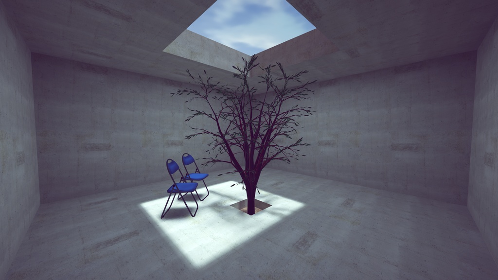 【VRChat想定】#000270【ワールドアセット】