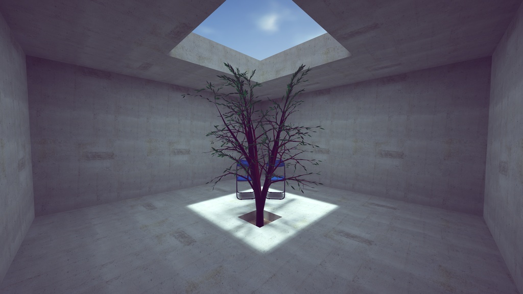 【VRChat想定】#000270【ワールドアセット】