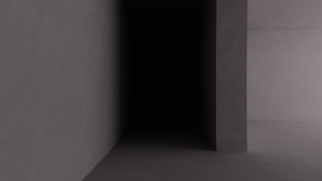 【VRChat想定】white.2.Rebuild【ワールドアセット】